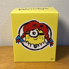 Wendy  s Illumination Minions Mystery Box Figure Unopened