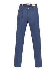 NWT MARCO PESCAROLO Nerano PANTS Magnifico lightweight trousers luxury Italy 54