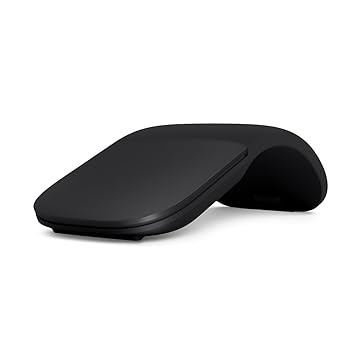 Microsoft Arc Mouse ELG-00007 Wireless Slim Compact Bluetooth aus Japan
