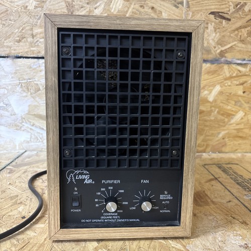 Vintage Living Air XL-15 Electronic Air Purification System – Ozone & Ionization