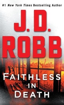 J D Robb Faithless in Death (Taschenbuch) (US IMPORT)