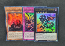 Yu-Gi-Oh! Karte LDK2-FRJ FRS FRY FRK co unco holo selten Beschreibung lesen