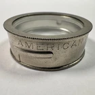 American Waltham Watch Co. Size 0s Storage Container Antique