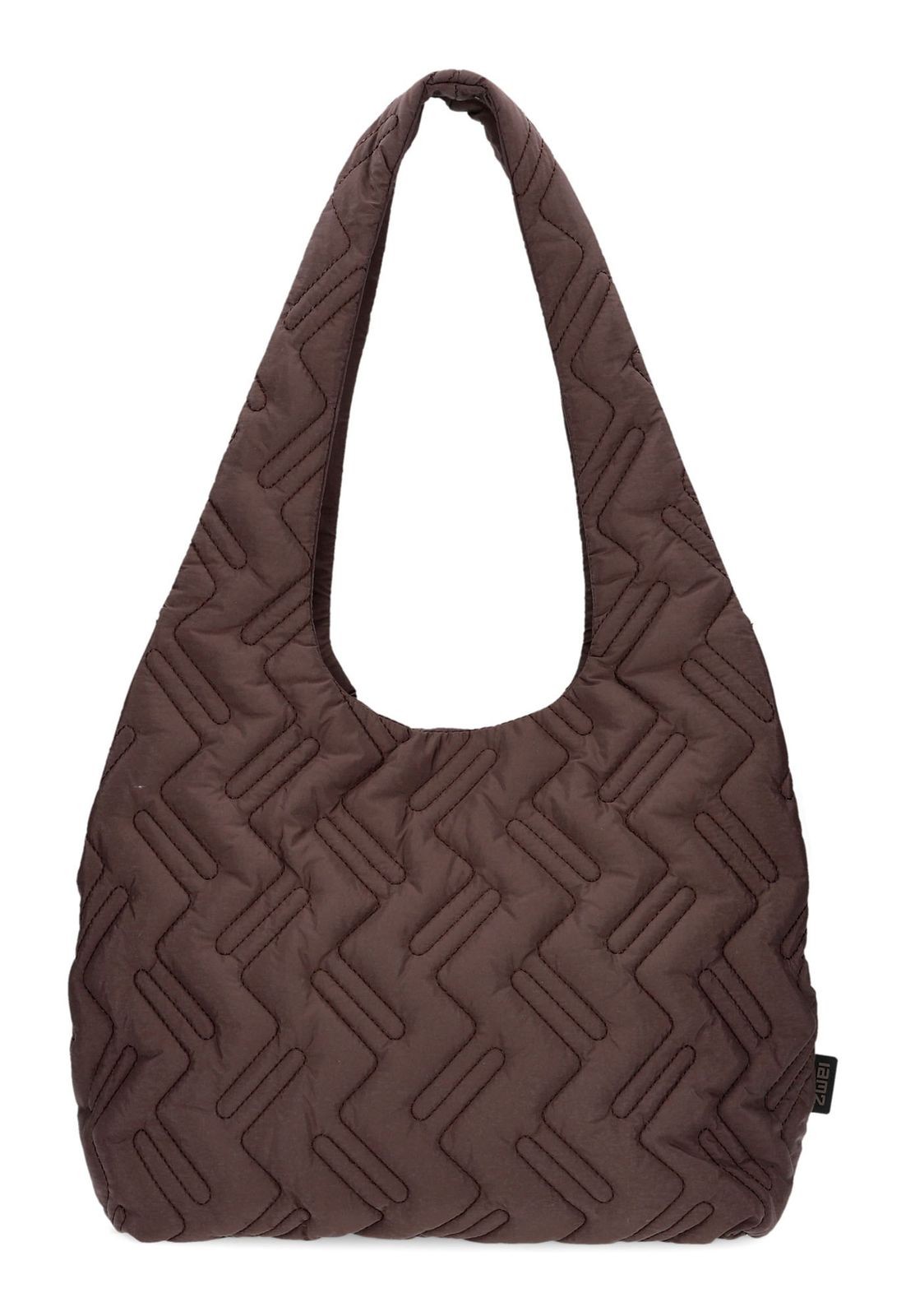 zwei shopper bag Cleo CL100 Shopper Brown