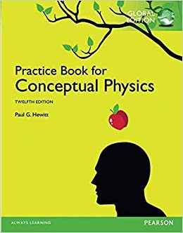 Paul G. Hewitt - Practice Book for Conceptual Physics Global Edition  - V888z