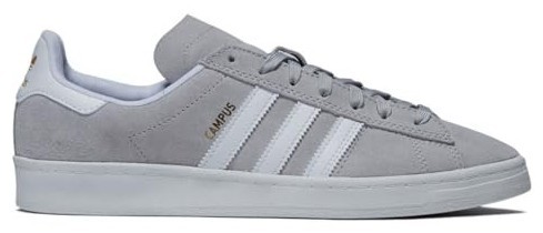 Adidas Campus ADV Grey Two for sale | eBay
