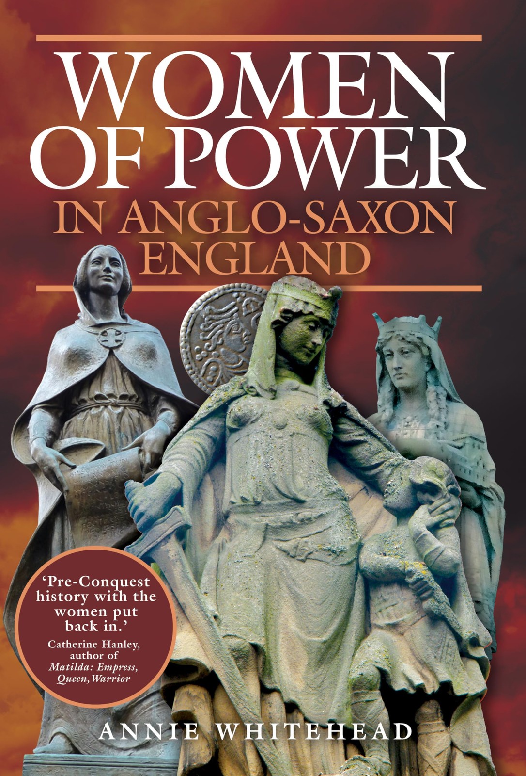Women of Power in Anglo-Saxon England by Annie Whitehead (Paperback Book) - Image 6