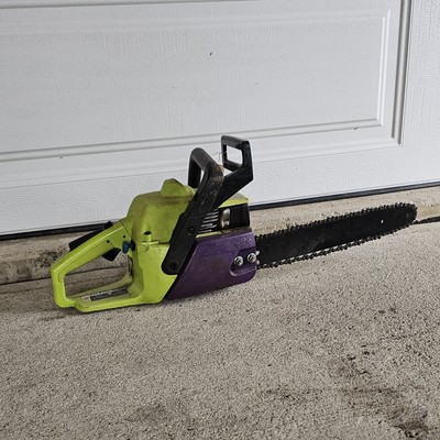🔥Poulan 2375 Wild Thing 42cc Chainsaw 14