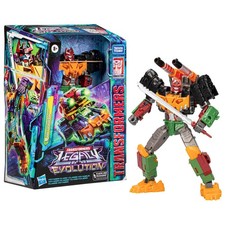 Transformers legacy evolution comic universe bludgeon BRAND NEW