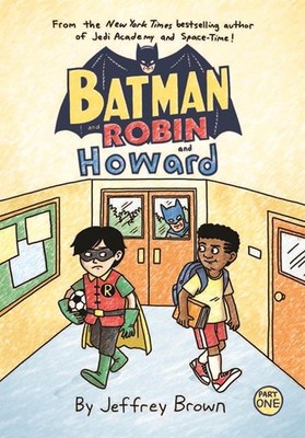 BATMAN AND ROBIN AND HOWARD #1 DC COMICS