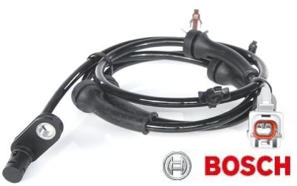Bosch 0265007908 Sensor FüR Raddrehzahl ABS Sensor Raddrehzahl FüR Nissan-image