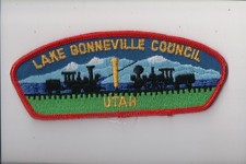 Lake Bonneville Council CSP (C)