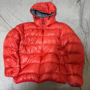 Montbell Alpine Down | eBay