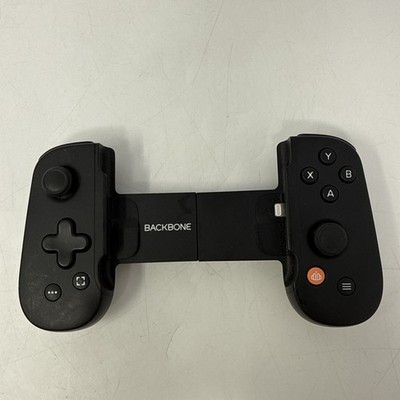 Black Backbone One Controller Model BB-01 for iPhone (Lightning Connection)