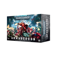 Warhammer 40,000 - Armageddon 11th Edition Boxed Set ETB  60010199080 