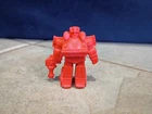 #8 SMOKESCREEN RED DECOY HASBRO VINTAGE 1987 TRANSFORMERS G1 ACTION FIGURE