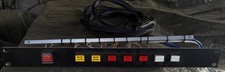 COMMUTATEUR DE STUDIO EN RACK Avec Câble Et Connecteur D Sub