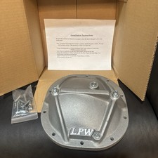 Lpw Ultra 10 Bolt Support Cover Girdle Fits Ford 7.5 Ranger-mustang-bonco Ii