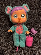 cry baby magic tears loving lala care doll with accessories 