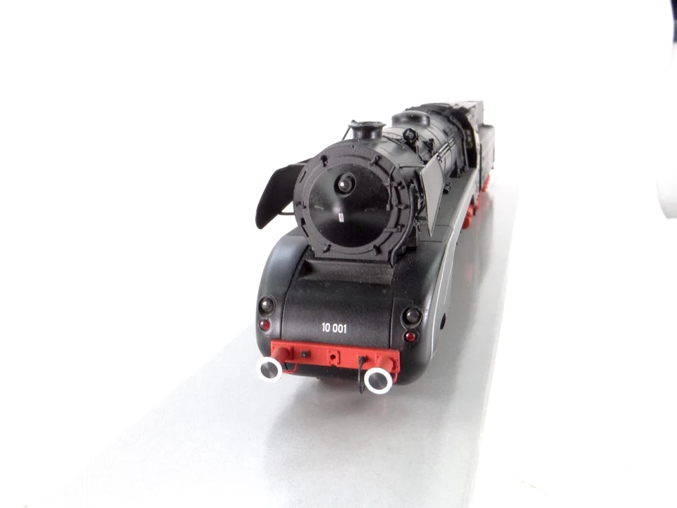 Märklin 37080 Schnellzug Dampflok BR 10 001 DB, mfx Digital, SOUND, AC, HO - Bild 2 von 4