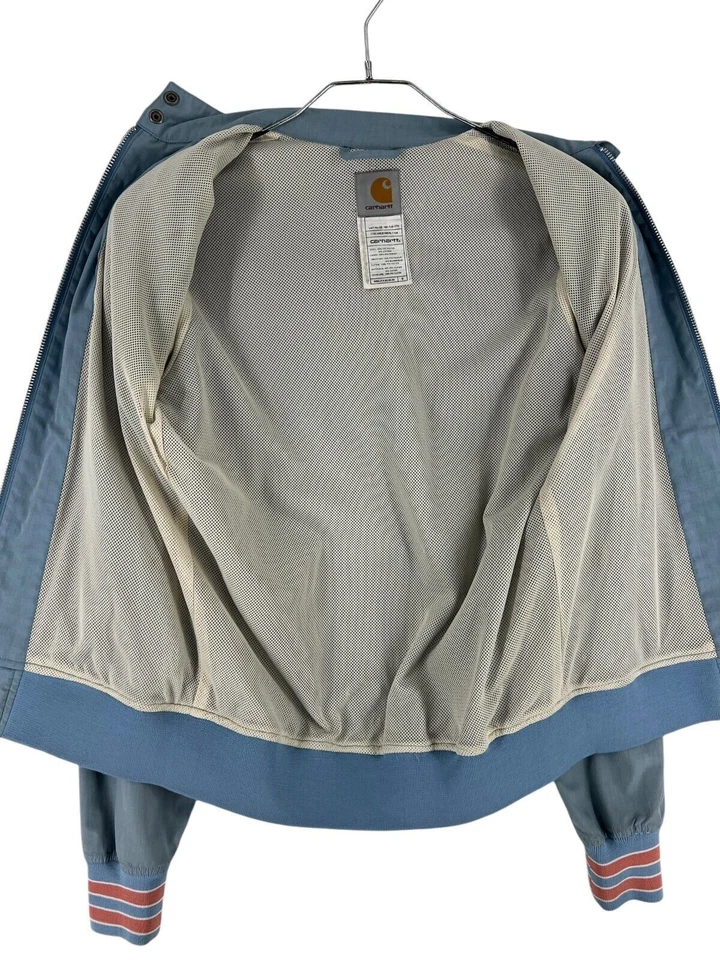 Chaqueta Abrigo Bomber Carhartt Para Hombre Talla S - Imagen 3 de 4