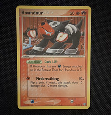 Pokemon TCG Houndour 60/109 Team Rocket Returns 2004 English 50 HP on eBay