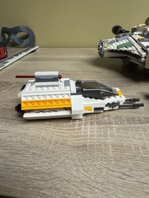 LEGO Star Wars Rebel Ghost 75053 & Phantom 75048 Complete with Instructions