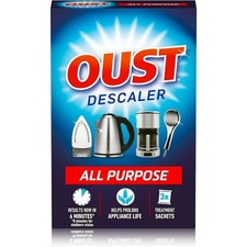 Oust All Purpose Descaler 3 Pack Limescale Remover for Household Appliances