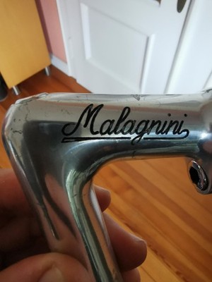MALAGNINI Panto Vorbau Cinelli Eroica Rennrad-Vorbau