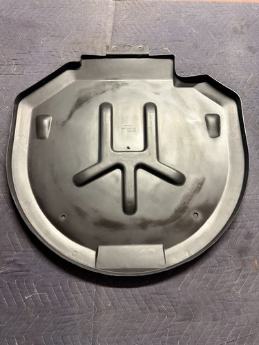 Corvette C3 Spare Tire Carrier Cover 1968-1977