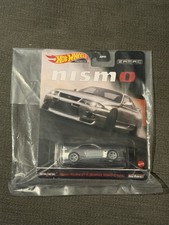 Hot Wheels Nissan Skyline GT-R BCNR33 NISMO R-tune 2026 Tokyo Auto Salon Limited