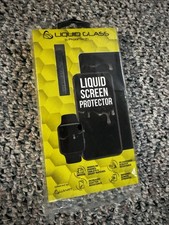 Liquid Glass Screen Protector Universal for All SmartPhones Tablets Watches