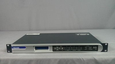 Symetrix SymNet Radius AEC Audio DSP Processor Conferencing ***USED EXCELLENT***