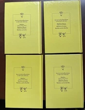 Madeline’s Book Collection Gift Set Ludwig Bemelmans 4 Hardcover Books,