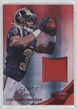2012 Certified Materials Mirror Red 81/99 Cortland Finnegan #99 x5u