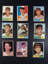 1961-62 Topps Hockey Cards 19
