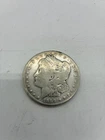 1899 Morgan Silver Dollar $1 Coin - 90% Silver