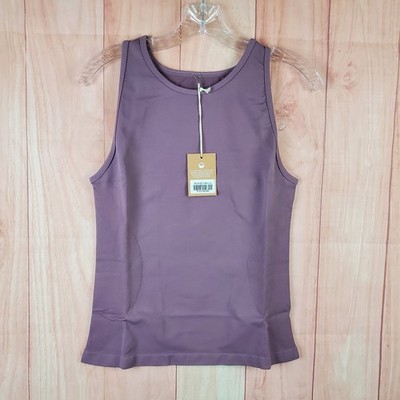 No Limbits Adaptive Sensory Compression Friendly Tank Top Womens Large Purple