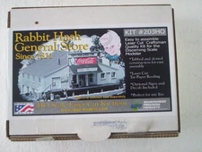 Rabbit Hash General Store HO Kit