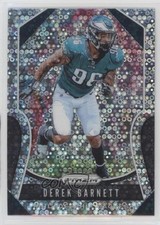 2019 Panini Prizm Disco Prizm Derek Barnett #59 2qw