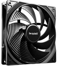 be quiet Pure Wings 3 140mm PWM fan, high top-end speed, low minimum rpm, optim