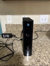 AT T Arris BGW210-700 Gateway Wi-Fi Modem Router Broadband With AC  CAT5 Tested