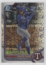 2022 Bowman Chrome Prospects Speckle Refractor 57/299 Danyer Cueva #BCP-173 0w27