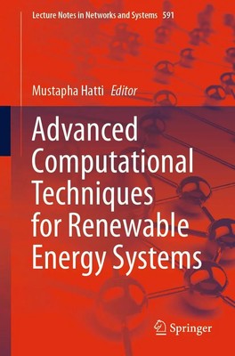 Mustapha Hatti | Advanced Computational Techniques for Renewable Energy Systems