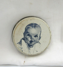 1960-70's Gerber Baby Food Metal 2 1/4" Diameter Jar Lid