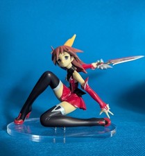 Kyosho Ridge Racer 4 ​​Reiko Nagase Cold Cast 1/8 Scale Figure
