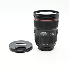 Canon EF 24-70mm f2.8 II L USM Lens #238