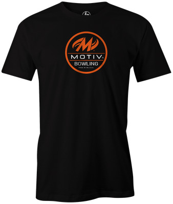Motiv Bowling Ring T-Shirt