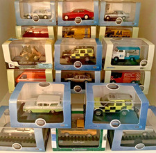 1:76 Model Vehicles ~ For OO Scale Railway ~ Oxford / Corgi etc. ~ Multi Listing