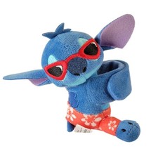 Disney Stitch Plush Slap Bracelet 6" Stuffed Toy Bullsitoy Lilo  Stitch